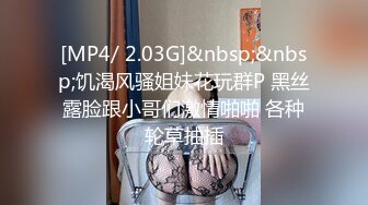 [MP4]腰很软眼镜外围少妇 轻松一字马抱着向后下腰 特写口交活不错