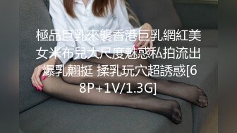 让她自己动一下吧