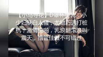 【小马寻花】D罩杯美乳，小少妇肤白人骚，尤物巧遇打桩机，激情啪啪，乳浪翻滚浪叫震天，撸管佳做不可错过