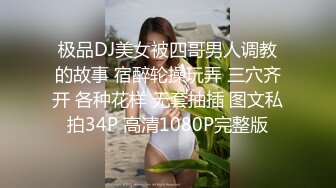 极品DJ美女被四哥男人调教的故事 宿醉轮操玩弄 三穴齐开 各种花样 无套抽插 图文私拍34P 高清1080P完整版