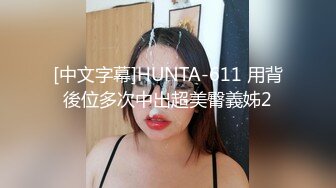 [中文字幕]HUNTA-611 用背後位多次中出超美臀義姊2