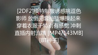 [2DF2]模特制服诱惑挑逗色影师 放倒无套抽插爆操起来 穿着衣服干特别有感觉 冲刺直插内射流精 [MP4/143MB][BT种子]