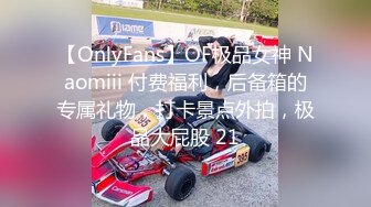 【OnlyFans】OF极品女神 Naomiii 付费福利，后备箱的专属礼物，打卡景点外拍，极品大屁股 21