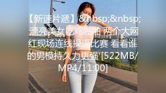 【新速片遞】&nbsp;&nbsp; 漂亮美女吃鸡啪啪 两个大网红现场连线操逼比赛 看看谁的男模持久力更强 [522MB/MP4/11:00]