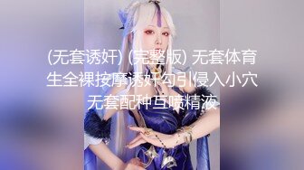 人气女神【果汁】超透内内 肥鲍鱼展露无遗