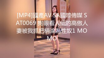 [MP4]國產AV SA國際傳媒 SAT0069 狗眼看人低的高傲人妻被我抓把柄淪為性奴1 MOMO