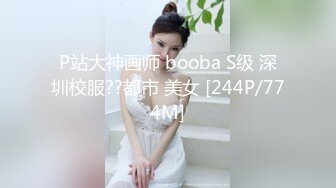 P站大神画师 booba S级 深圳校服??都市 美女 [244P/774M]