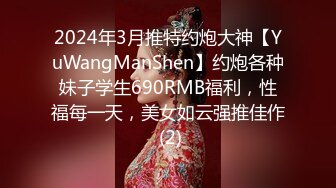 2024年3月推特约炮大神【YuWangManShen】约炮各种妹子学生690RMB福利，性福每一天，美女如云强推佳作 (2)