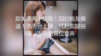 半夜带着亲妹到滨海公园海边散步 情不自禁吃起肉棒 半途被保安发现落荒而逃！