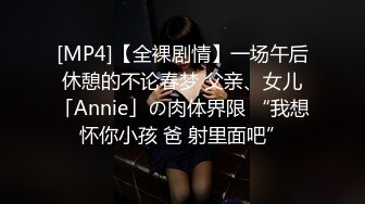 [MP4]【全裸剧情】一场午后休憩的不论春梦 父亲、女儿「Annie」の肉体界限 “我想怀你小孩 爸 射里面吧”