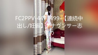 FC2PPV-4473499-【連続中 出し/妊娠】アナウンサー志望の