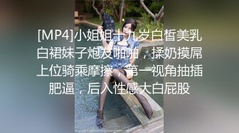 [MP4]小姐姐十九岁白皙美乳白裙妹子炮友啪啪，揉奶摸屌上位骑乘摩擦，第一视角抽插肥逼，后入性感大白屁股