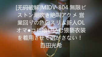 [无码破解]MIDV-804 無限ピストン潮吹き絶叫アクメ 営業回りの色白スリム新人OLオマ●コに喰い込む猥褻衣装を着用させて逃がさない！ 百田光希