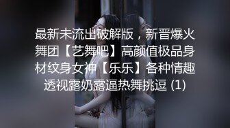 肌肉佬精力充沛 闲下来找妹子