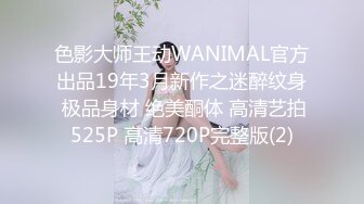 色影大师王动WANIMAL官方出品19年3月新作之迷醉纹身 极品身材 绝美酮体 高清艺拍525P 高清720P完整版(2)