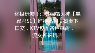 车震野战露出【浪逼淫妹】姐妹花露脸与大哥激情户外双飞，丝袜情趣刺激野战，吃著鸡巴抠著逼，开档丝袜各种体位轮流草两女【15v】 (12)