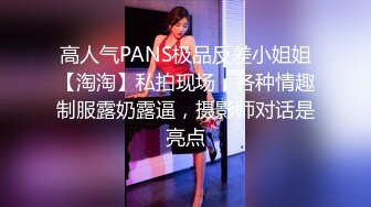 高人气PANS极品反差小姐姐【淘淘】私拍现场，各种情趣制服露奶露逼，摄影师对话是亮点