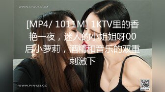 [MP4/775MB]長腿騷貨天花板反差婊Lucky 真實換妻 在豪華KTV扮演陪酒小公主，老公拍攝 被猛男操得她扶牆