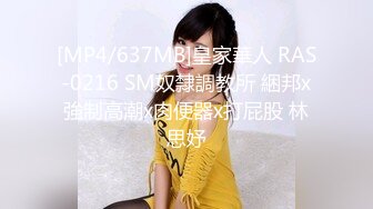 [MP4/637MB]皇家華人 RAS-0216 SM奴隸調教所 綑邦x強制高潮x肉便器x打屁股 林思妤