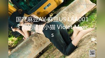 国产麻豆AV 麻豆US LAA0013 我的骚货小猫 Violet Myers