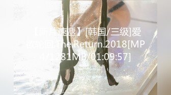 【新片速遞】[韩国/三级]爱欲轮回.The.Return.2018[MP4/1281MB/01:09:57]