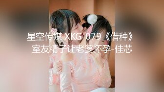 星空传媒 XKG-079《借种》室友精子让老婆怀孕-佳芯