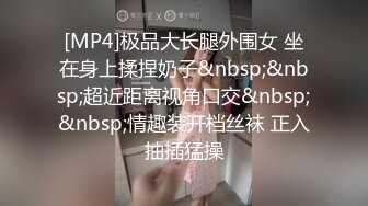 [MP4]极品大长腿外围女 坐在身上揉捏奶子&nbsp;&nbsp;超近距离视角口交&nbsp;&nbsp;情趣装开档丝袜 正入抽插猛操