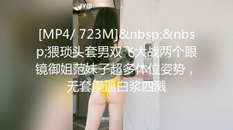 ❤颜值与身材俱佳，风格多变调教系网红小姐姐 (2)