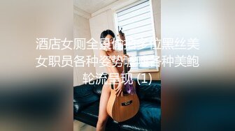 酒店女厕全景偷拍多位黑丝美女职员各种姿势嘘嘘各种美鲍轮流呈现 (1)