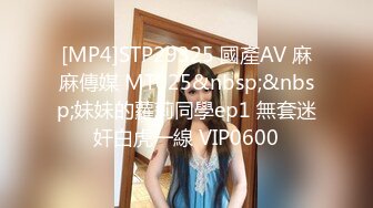 [MP4]STP29325 國產AV 麻麻傳媒 MT025&nbsp;&nbsp;妹妹的蘿莉同學ep1 無套迷奸白虎一線 VIP0600