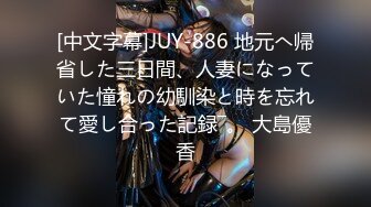 [中文字幕]JUY-886 地元へ帰省した三日間、人妻になっていた憧れの幼馴染と時を忘れて愛し合った記録―。 大島優香