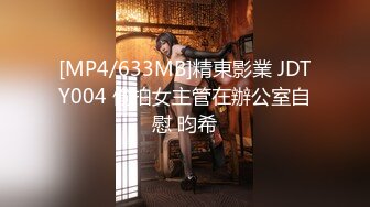 [MP4/633MB]精東影業 JDTY004 偷拍女主管在辦公室自慰 昀希