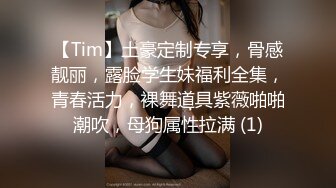 【Tim】土豪定制专享，骨感靓丽，露脸学生妹福利全集，青春活力，裸舞道具紫薇啪啪潮吹，母狗属性拉满 (1)