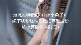 爆乳推特網紅《Jan小兔子》線下與粉絲性愛私拍喜歡被粉絲操喜歡被内射 (2)