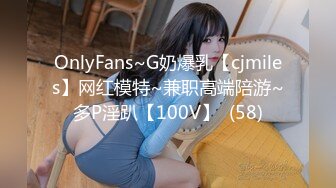 OnlyFans~G奶爆乳【cjmiles】网红模特~兼职高端陪游~多P淫趴【100V】  (58)